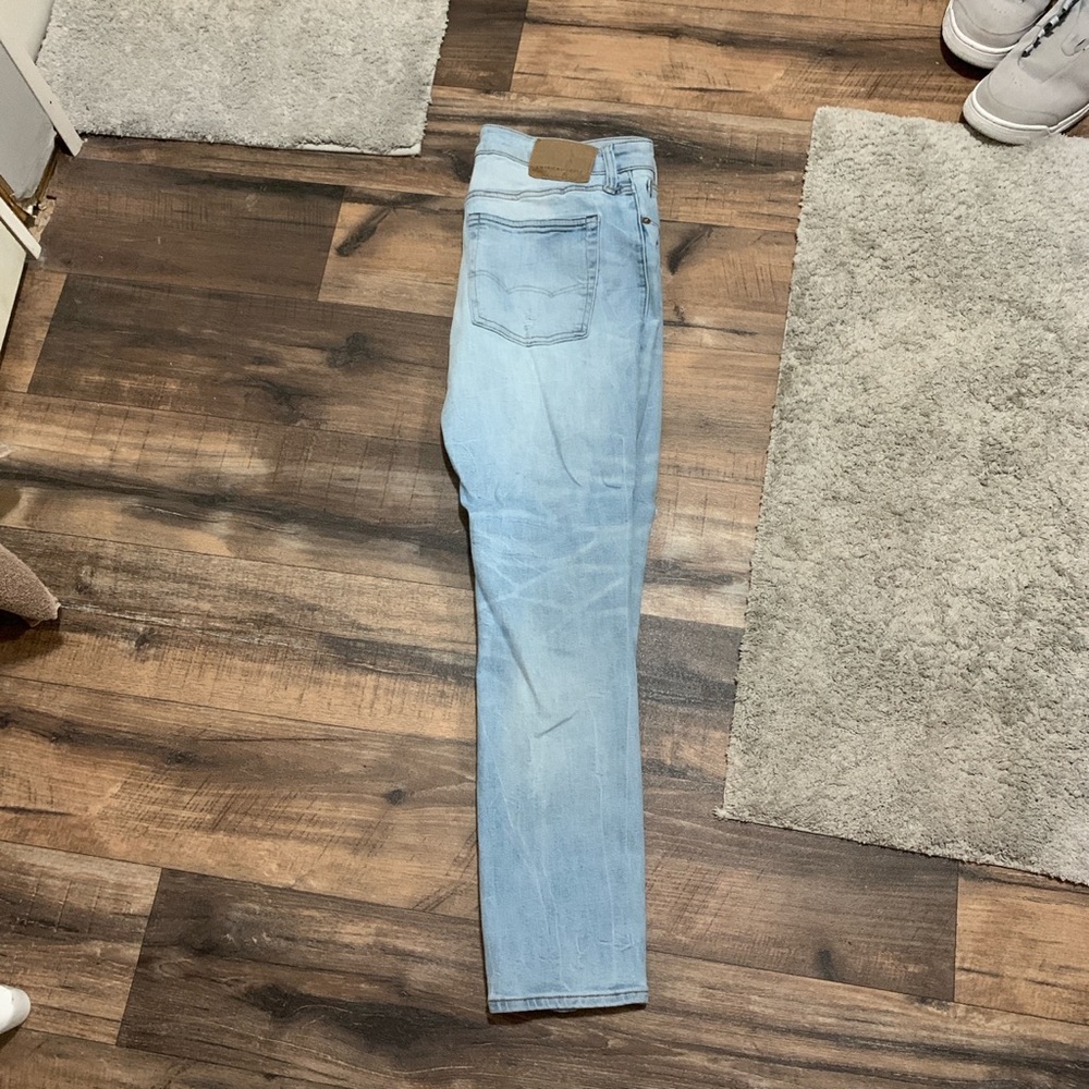 American Eagle Athletic Skinny Jeans